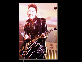 HOTEI 『KING & QUEEN TOUR』('96): HOTEIFETI