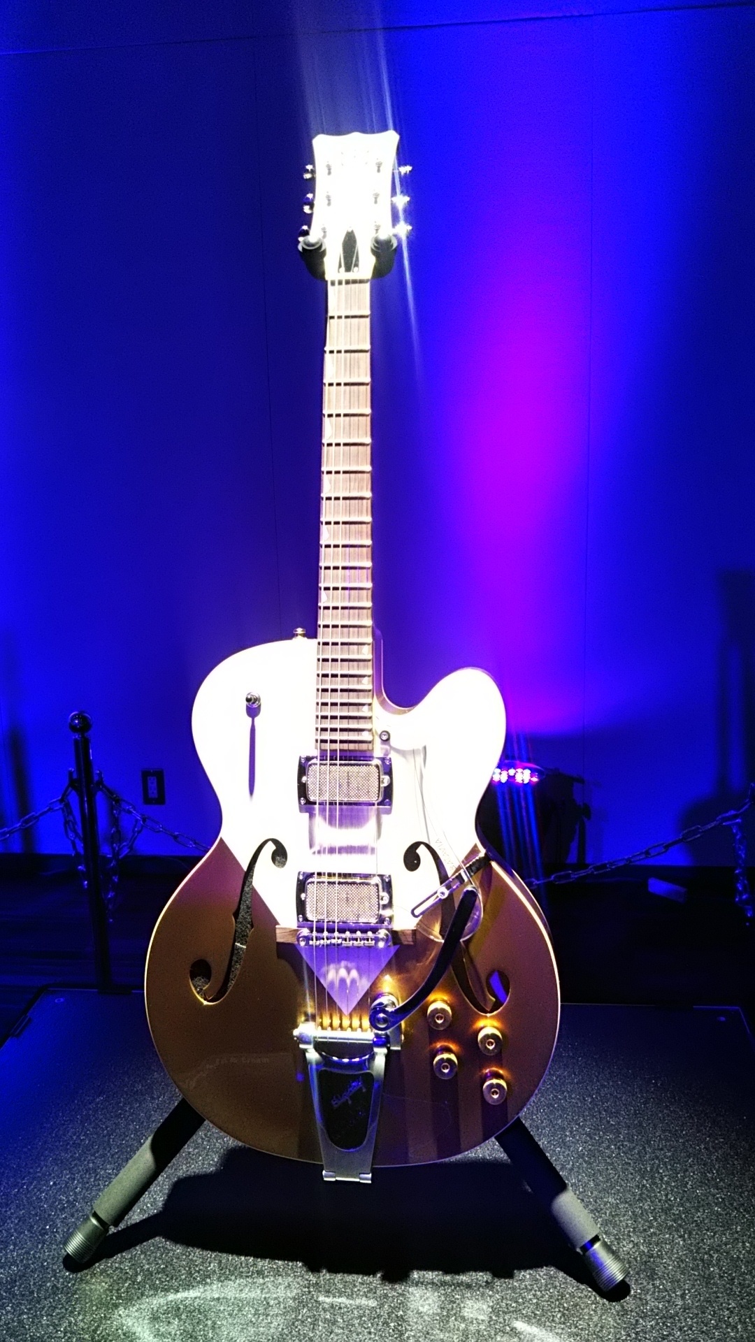 TEJをG柄にしてみた！ FERNANDES TEJ-STD #布袋寅泰 - YouTube